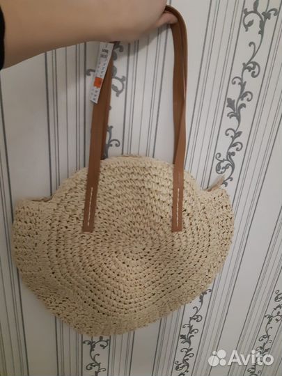 Сумки женские пляжные