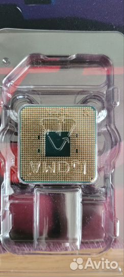 Процессор ryzen 2700x AM4