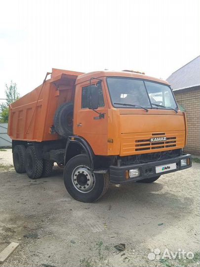 КамАЗ 65115, 2007