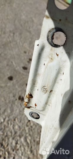 Крыло переднее kia rio 3