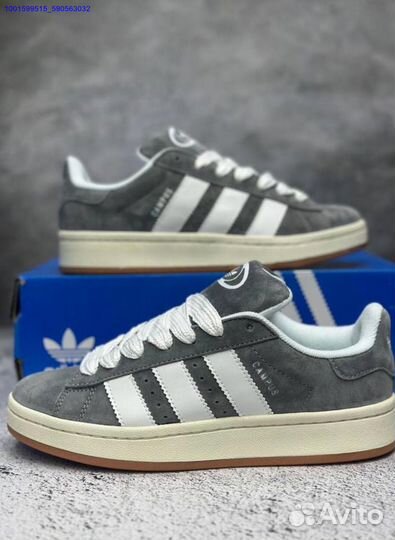 Кроссовки Adidas Campus 00s (Арт.67828)