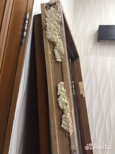 Бронь. Дверь межкомнатная 600 х 2000