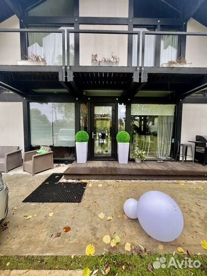 Кашпо с подсветкой для дома и улицы