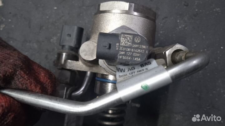 Тнвд Ауди Audi Q7 3,0 DCB