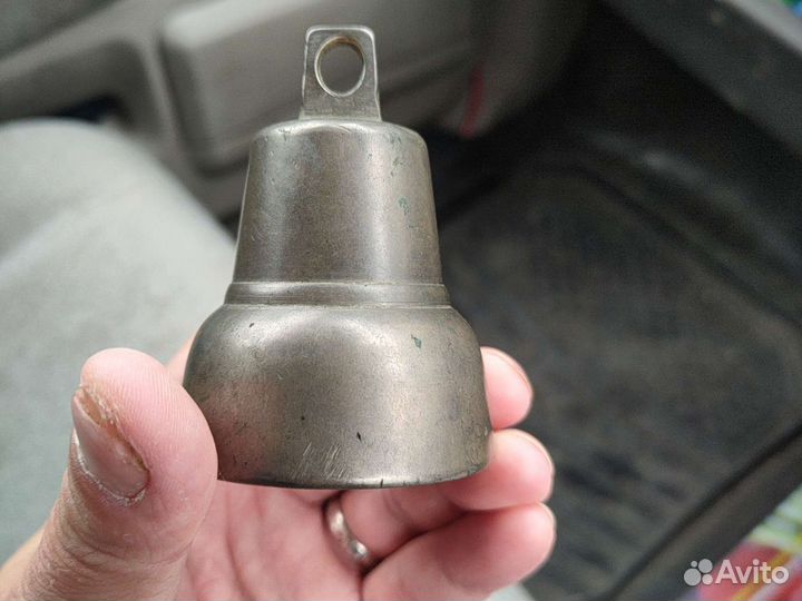 Колокольчики старинные