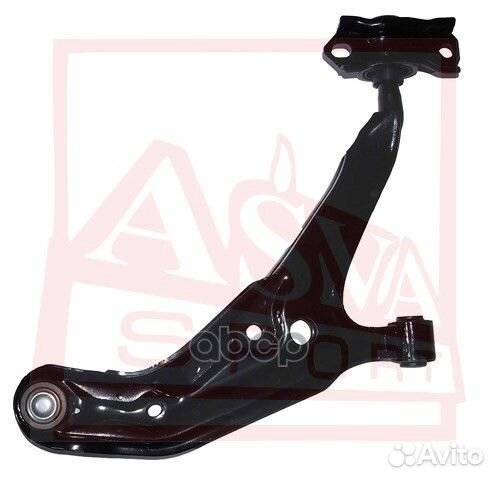 Рычаг подвески перед лев 0224006 asva