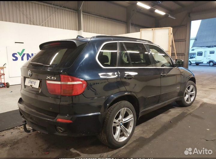 Разборка бмв х5 е70 bmw x5 e70 m57d30 m57