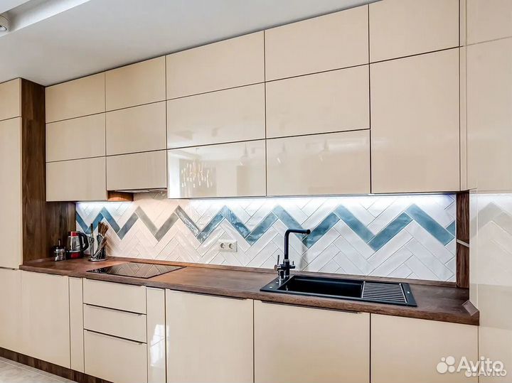 Любые фасады для кухонных гарнитуров