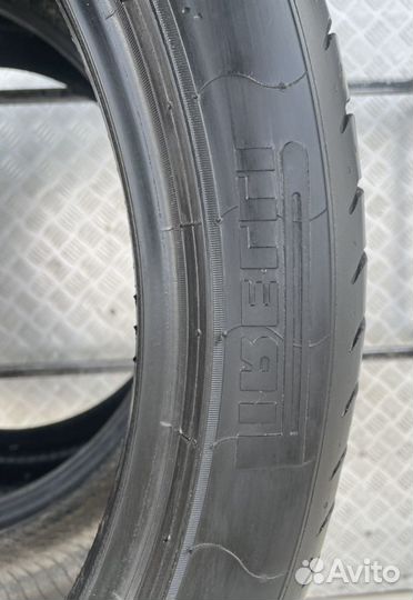 Pirelli P Zero 295/35 R21