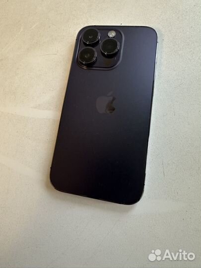 iPhone 14 Pro, 256 ГБ