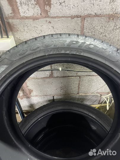 Pirelli Scorpion Winter 275/40 R22 108V