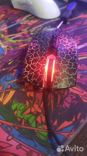 Игровая мышь Bloody A7