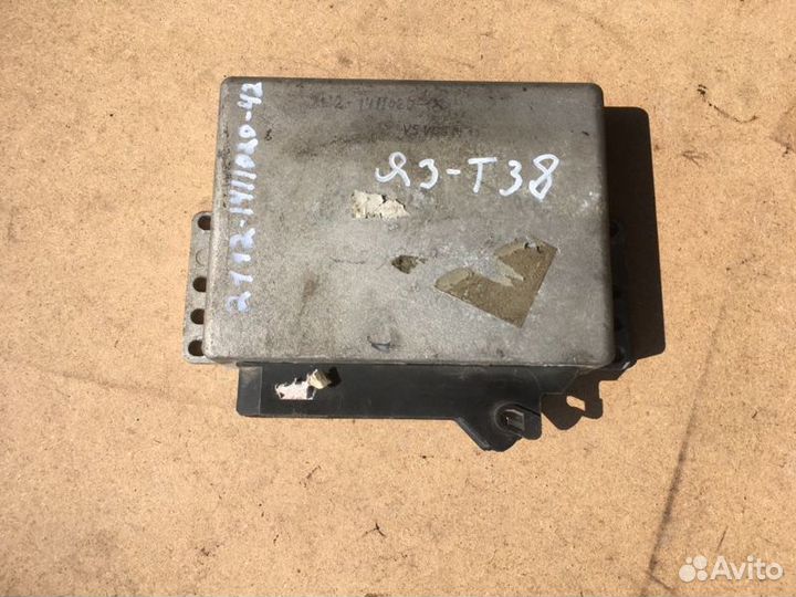 Блок управления двигателем Ford Transit