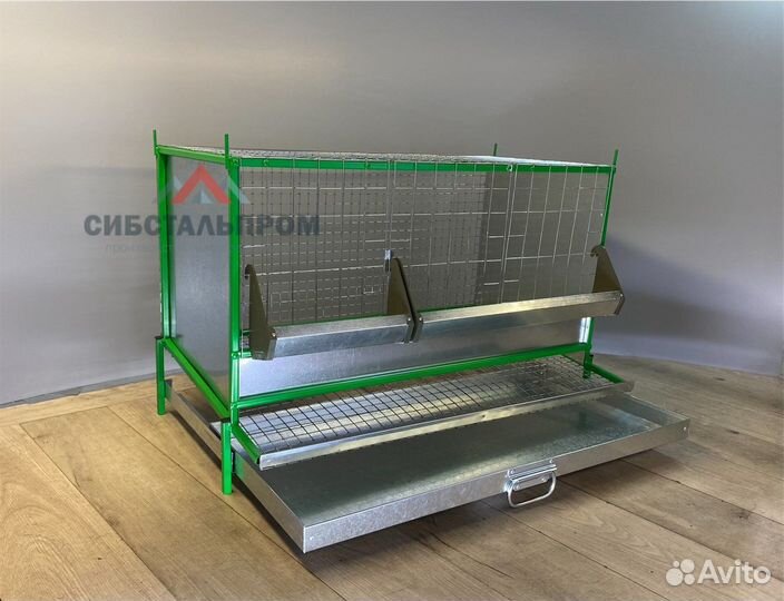 Клетки для кур - несушек