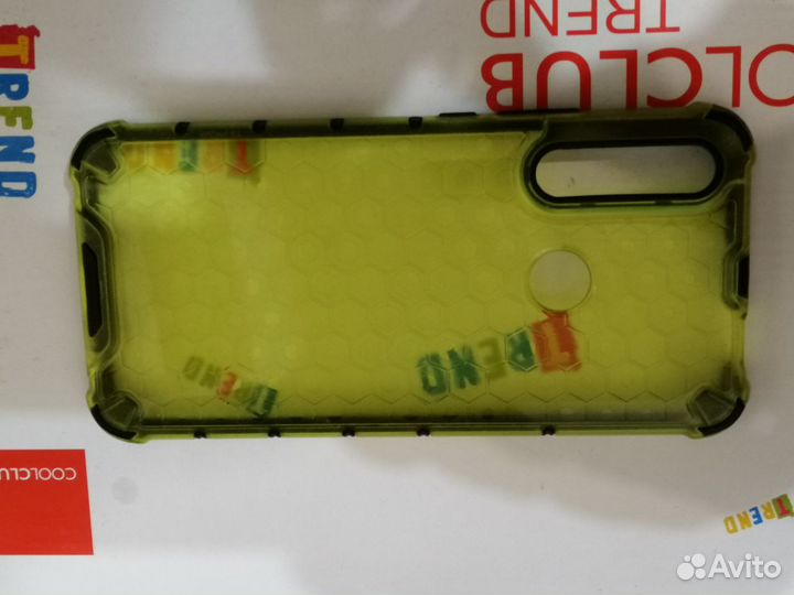 Чехол противоударный для Huawei P smart Z