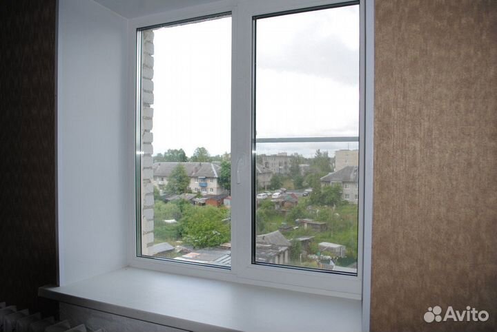 Окна пластиковые