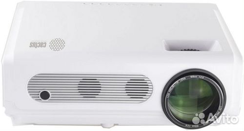 Проектор Cactus CS-PRM.05WT.wxga-A