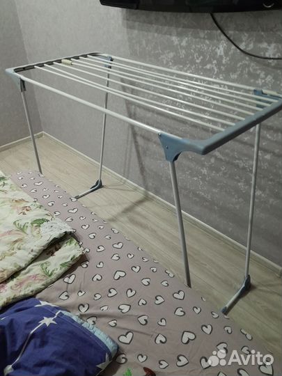 Сушилка для белья напольная бу