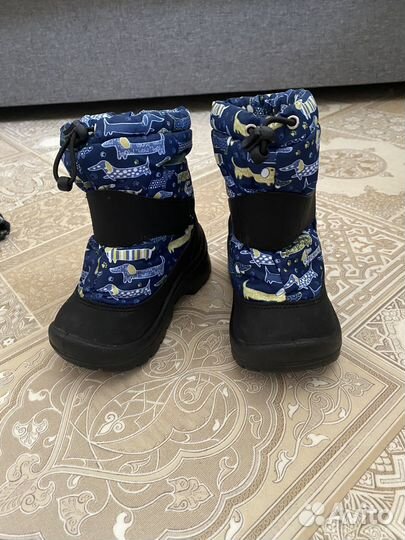 Сноубутсы