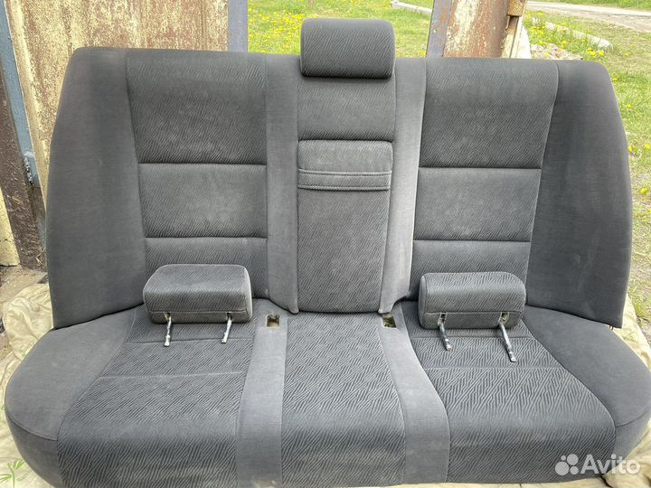 Сидения комплект bmw e39
