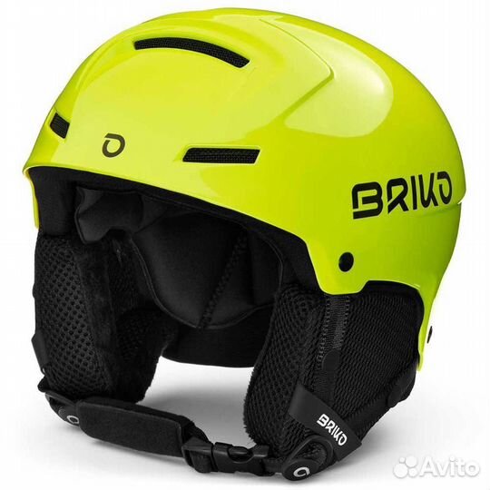 Горнолыжный шлем mammut briko