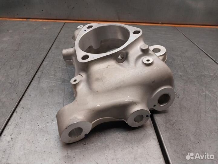 Кулак поворотный левый, Chevrolet Camaro 2021