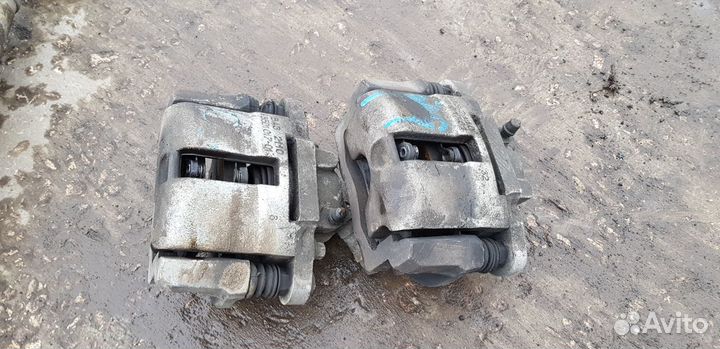 LADA Kalina 2 Суппорта перед