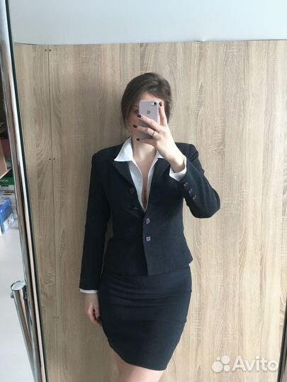 Костюм женский