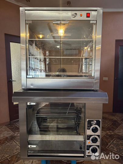 Гриль для кур