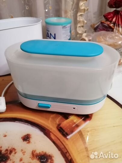 Стерилизатор Philips Avent 3в1