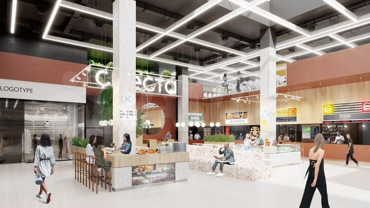 Торговая площадь, 161.3 м²