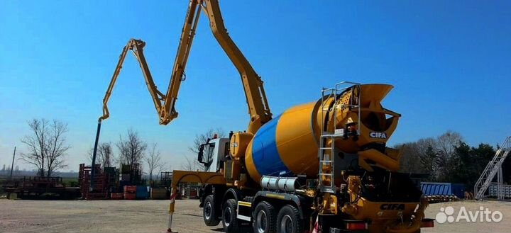 Честный бетон