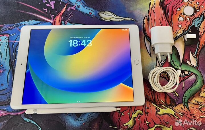 iPad (8-го поколения) 2020