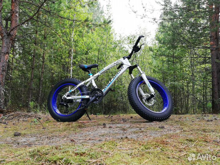 Детский фэтбайк 20