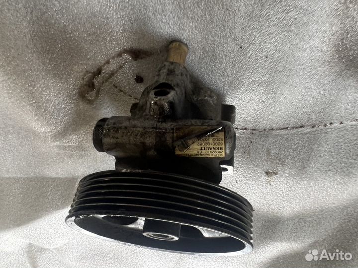 Насос гур Renault Laguna 2