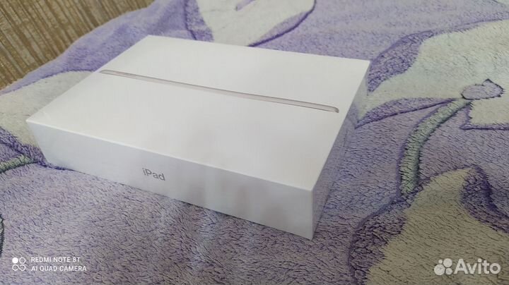 Планшет apple iPad 9