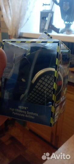 Респиратор полумаска