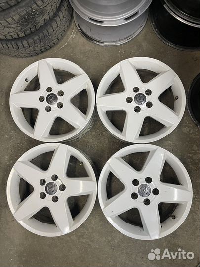 Диски литые R16 5*105