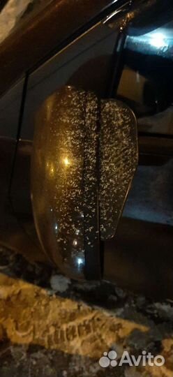 Козырьки на боковые зеркала