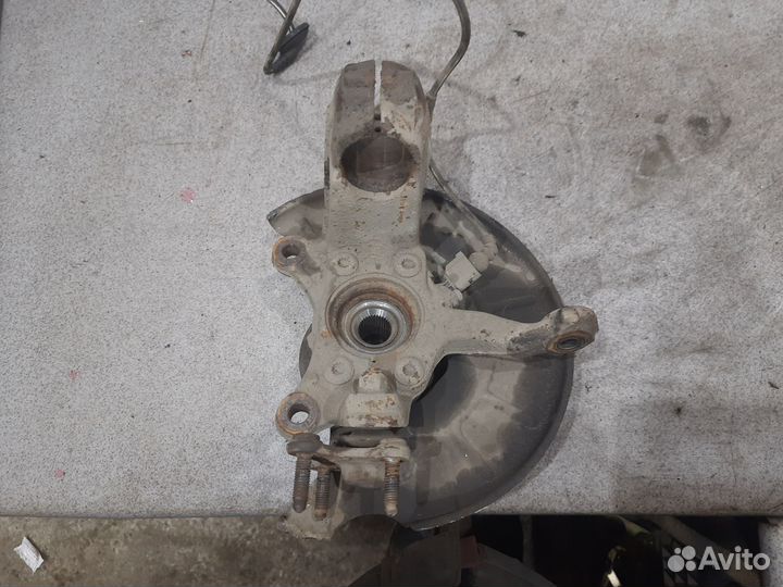 Правый поворотный кулак в сборе для VW Jetta 6