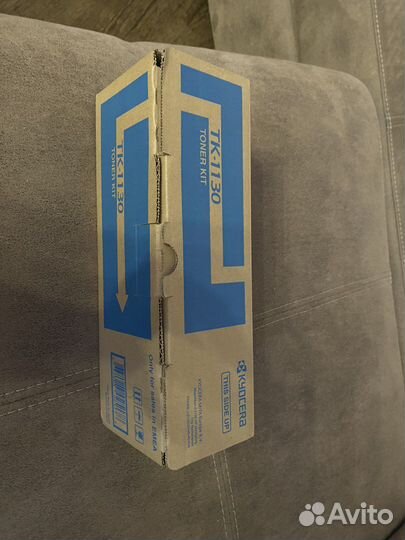 Картридж kyocera tk-1130