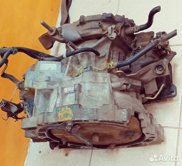 Коробка передач mazda MPV II поколение