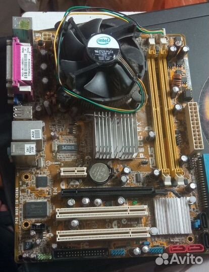 Материнские платы