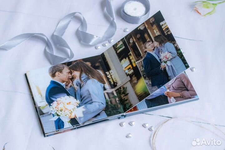 Фотокнига фотоальбом Краснодар