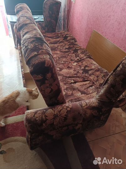 Диван раскладной