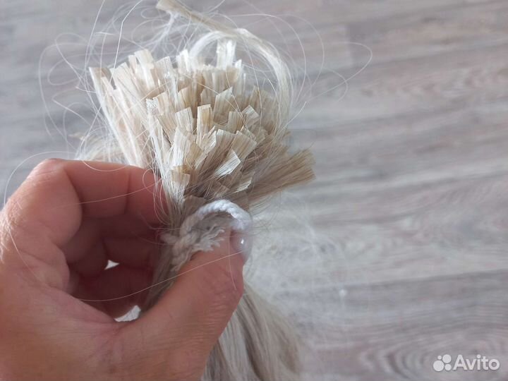 Волосы для наращивания