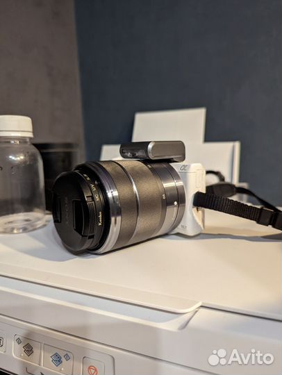 Sony alpha Nex 5n kit + sel1855