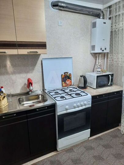 1-к. квартира, 30 м², 1/5 эт.