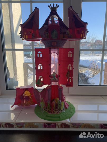 Башня My little pony