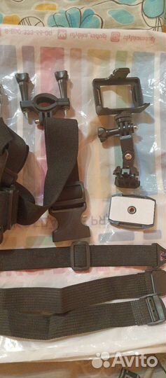 Экшн камера Digma Dicam 210